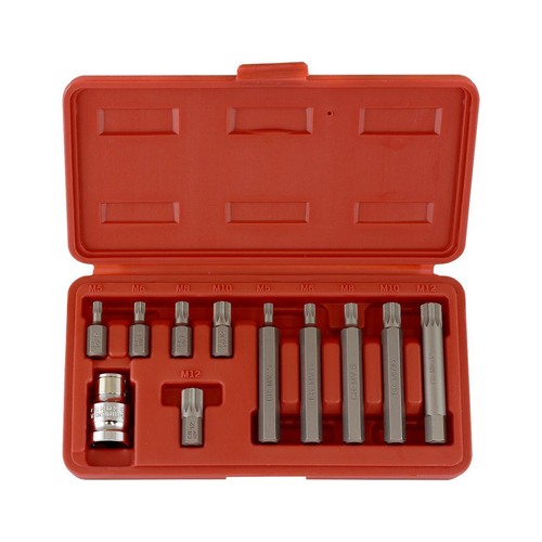 11pc xzn point spline - xzn, 12-point