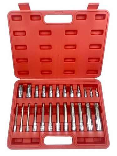Vct 24pc long spline - vct,