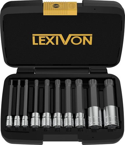 Xzn triple square spline bit - xzn,