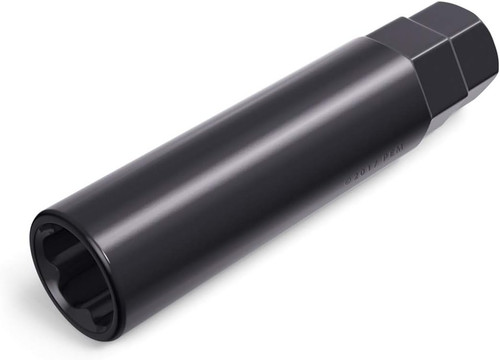 Spline lug nut socket key - spline,