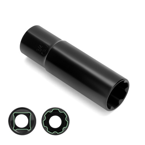 Spline lug nut - 7,