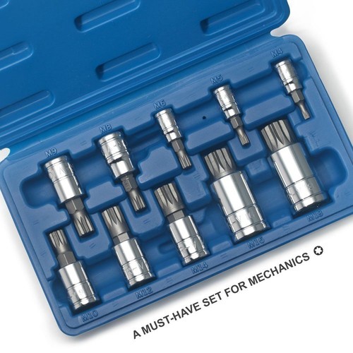 10pc xzn triple square - 10pc,