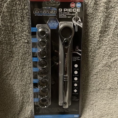 New piece drive - new, 9