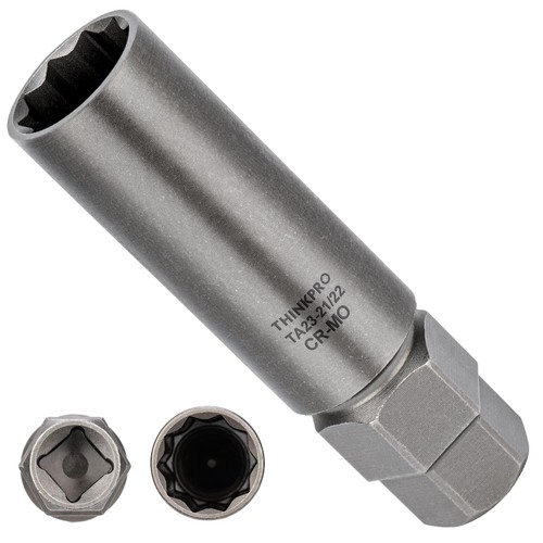 Spline lug nut socket - 10,