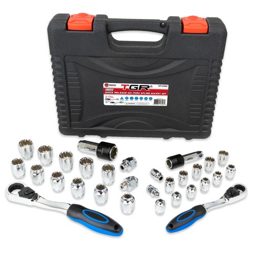 Tgr 30pc quick release - quick,