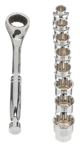 Power torque piece - torque, drive