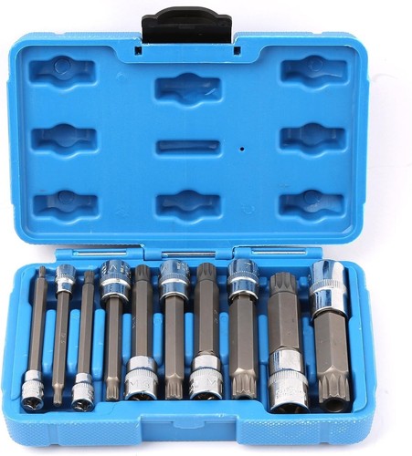 10pc xzn triple square - 10pc,