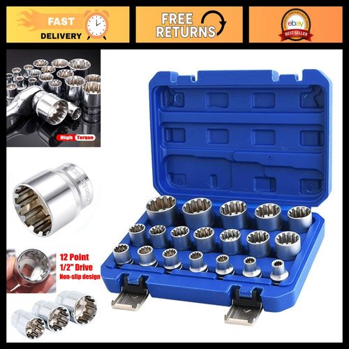 Universal drive spline - universal,