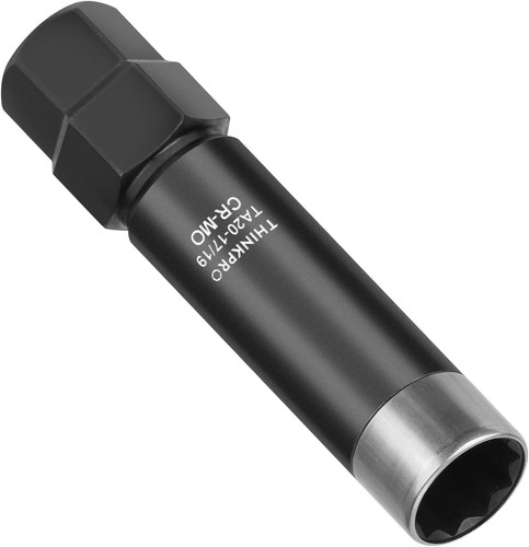 Spline lug nut - spline,