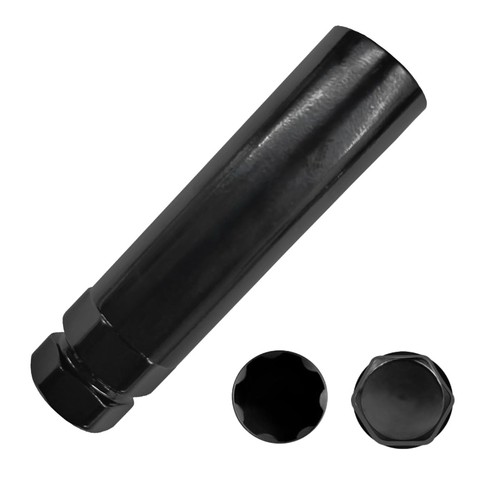 Large spline lug nut socket - 7,