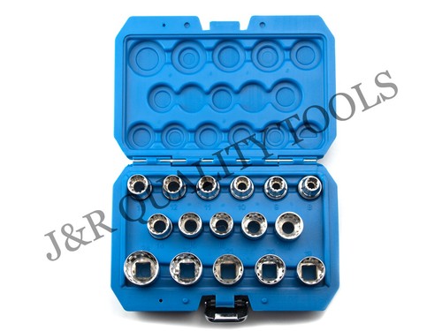 VCT 1/2" Drive 16 Piec