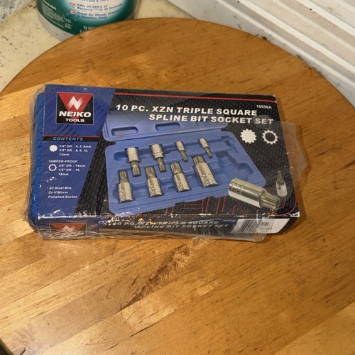 10pc xzn triple square - triple,