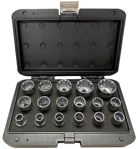 Platinum 17pc dr metric - dr,