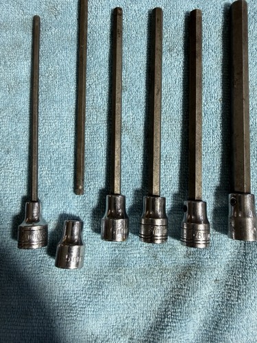 Tools drive long metric - tools,