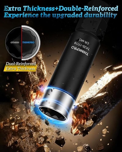 Thinkpro spline lug nut - thinkpro,