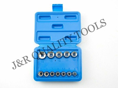 Vct 12pc sae - vct, sae/metric