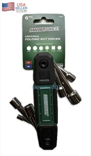 Drive universal spline - universal, socket