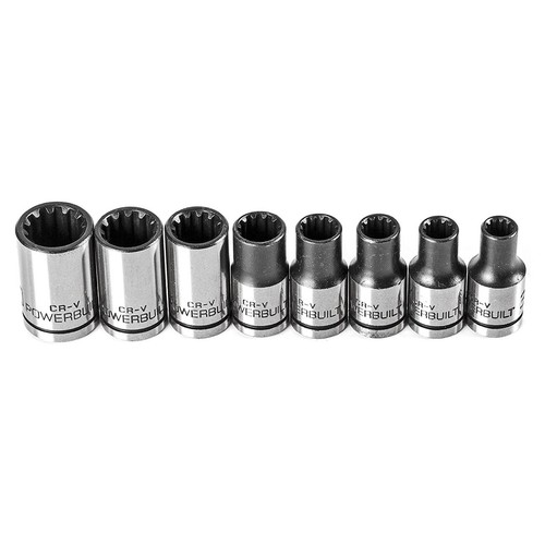 Powerbuilt drive - powerbuilt, 1/4"