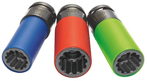 Ame 67800 spline plus six - plus, six-way